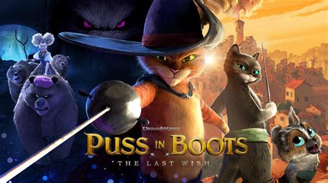 Atlanta Screening – PUSS IN BOOTS: THE LAST WISH | The Cinema Files