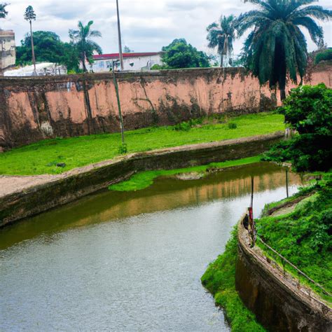 Benin City Walls and Moat, Benin City, Edo State In Nigeria: Overview ...