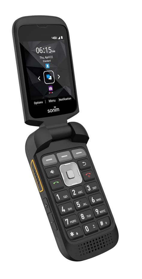 Sonim Technologies | Sonim XP3plus | Rugged Flip Phone