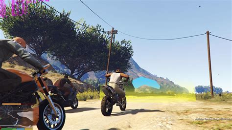 Bike Offroad Race - Gta5-Hub.com