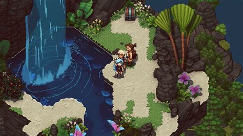 Fans of gorgeous JRPGs rejoice: Sea of Stars is a day one Game Pass drop | GamesRadar+