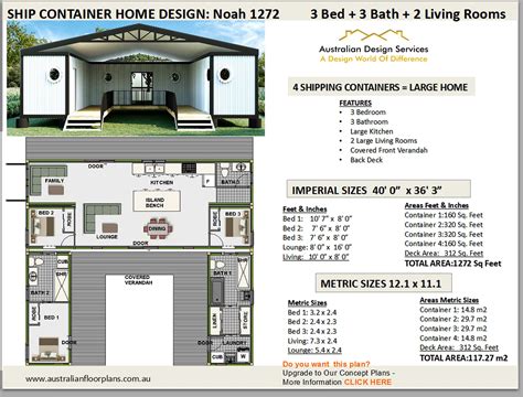 2021 Shipping Container Homes House Plans Book Shipping - Etsy