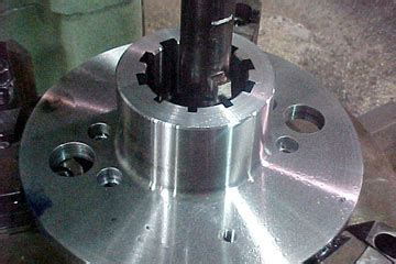 Gear Broaching | Gallmar Industries LLC