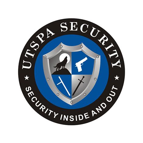 Professional Security Logo Design Service | Unique And Custom Logo Creator