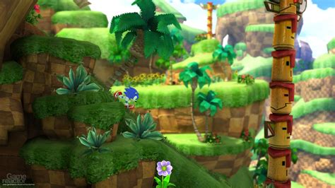 Sonic Generations Review - Gamereactor