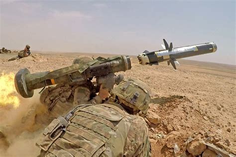 US pledges another $100m in Javelin missiles to Ukraine – Public Radio of Armenia