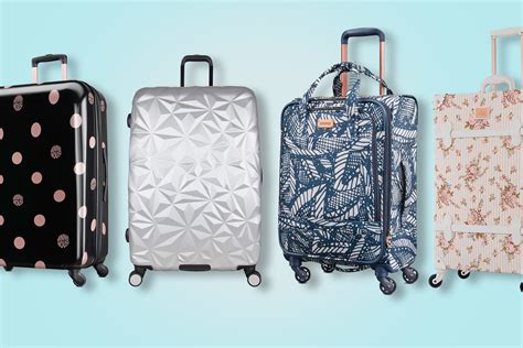 These Cute Suitcases For Teens will Upgrade Any Travel Style | Backpackies