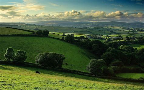 Irish Countryside Wallpapers - Wallpaper Cave