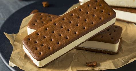 Ice Cream Sandwich Authentic Recipe | TasteAtlas