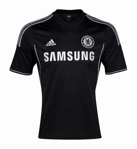 Chelsea Women 2014 Third Kit