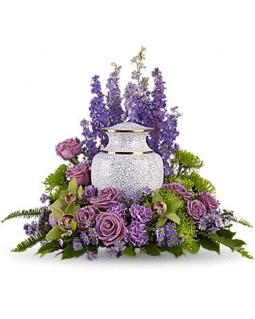 Photo & Urn Tributes Delivery Indianapolis IN - Gillespie Florists & Flower Delivery