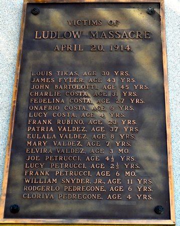 teifidancer: Ludlow Massacre