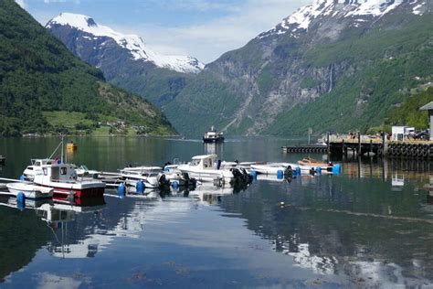 Geiranger Cruise Port Guide | Explore Geirangerfjord