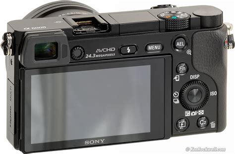 Sony A6000 Review