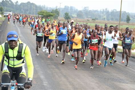 A former MP shares inspiring story of Elkana Yego, the Eldoret City Marathon champion