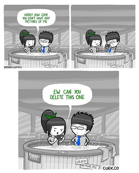 154 Funny Relationship Comics That Are Perfectly Relatable | Bored Panda