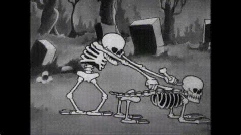 Spooky Scary Skeletons GIFs - Find & Share on GIPHY