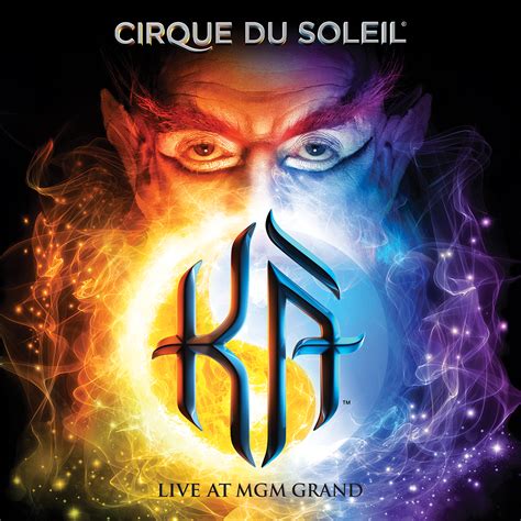 KA by Cirque du Soleil – Splash Magazines