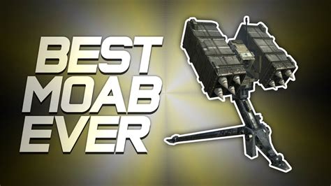 World's First SAM Turret MOAB! (BEST MW3 MOAB EVER!) - YouTube