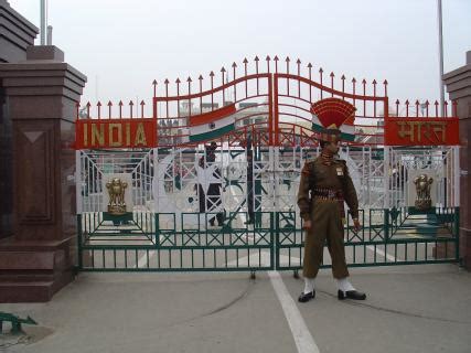 Wagah Border, Amritsar | Ticket Price | Timings | Address: TripHobo