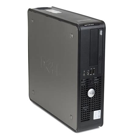 Dell Optiplex 780 SFF | Second Source Computers