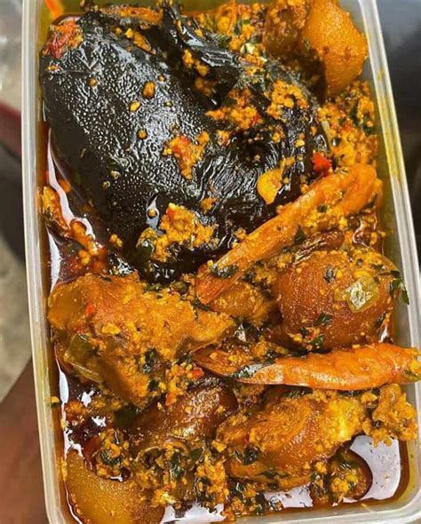 National Food of Nigeria: Top 16 Dishes