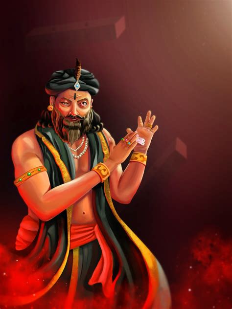 12 Interesting Facts We Hardly Know about Shakuni, the Master Conspirator in Mahabharata