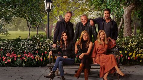 ‎Friends: The Reunion (2021) directed by Ben Winston • Reviews, film ...