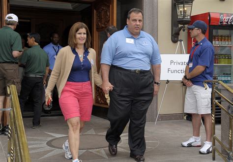 Who is Chris Christie's wife, Mary Pat? | The US Sun