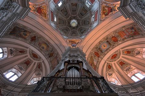 Salzburg Cathedral - wildroad photography