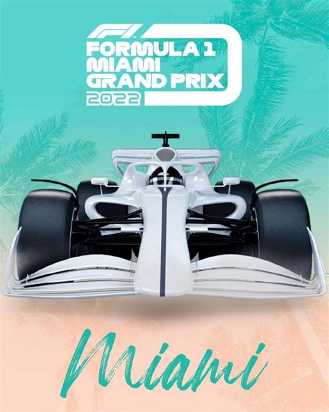 F1: Miami Grand Prix confirmed for 2022