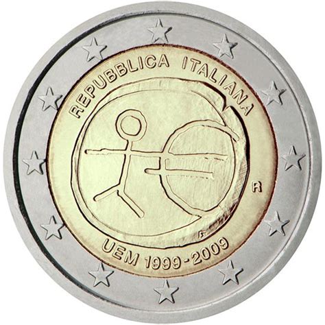 2 Euro Commemorative Coins – Value of Each Rare 2 Euro Coins