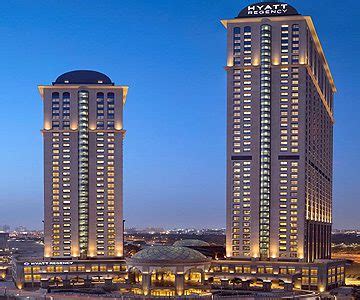 Hyatt Regency Dubai Creek Heights - GFI UAE