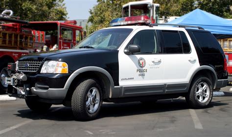 LAPD Ford Explorer Off Road Enforcement Detail - a photo on Flickriver