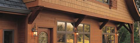 The Best Alternative to Stained Cedar Shake Siding | Allura USA