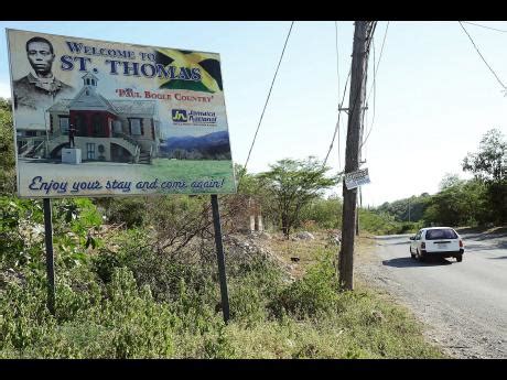 Cut St Thomas from Jamaica - Youth tired of parish being ignored | News ...