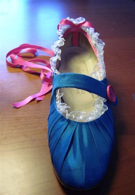 Redesigned shoes · How To Make A Pair Of Fabric Covered Shoes · Sewing ...