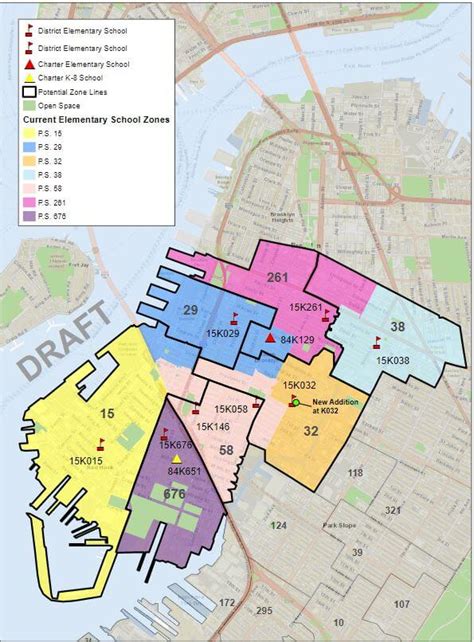 The Latest on District 15 School Rezoning and Admission Changes