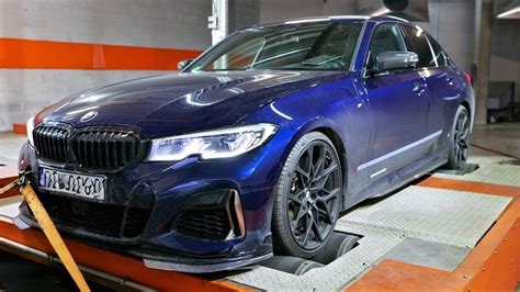 CHIP TUNING FILE BMW G20 M340I 374HP - STAGE 1 - MG1CS003