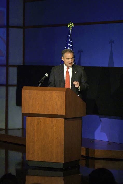 DNC Chair Tim Kaine | Democratic National Committee Chairman… | Flickr