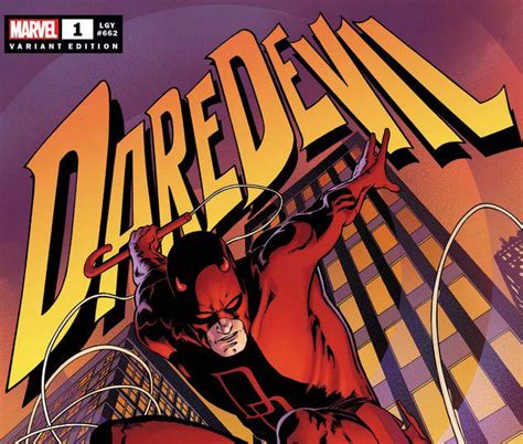 Daredevil (2023) #1 (Variant) | Comic Issues | Marvel