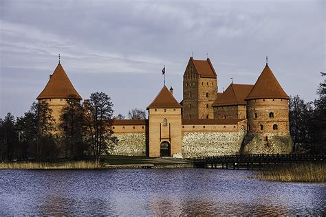 Most beautiful castles in Lithuania - SpottingHistory