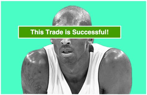 15 ESPN Trade Machine Approved Deals for Kobe Bryant | Complex