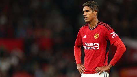 Raphael Varane believes Manchester United can win the 2023-24 Champions ...