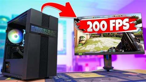 We Built a $200 Gaming PC in 2023... - YouTube