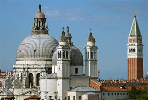 137 Churches Campanile Venice Italy Stock Photos - Free & Royalty-Free ...