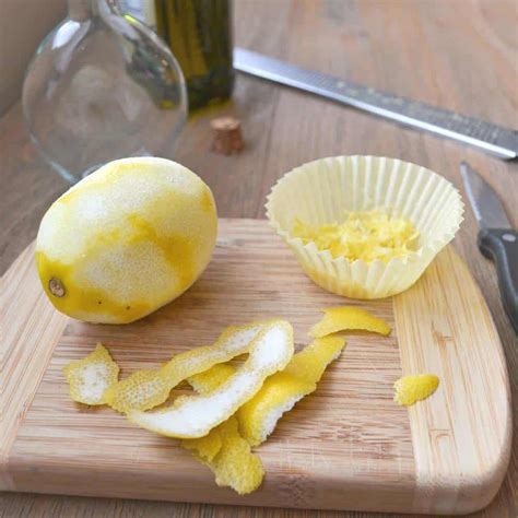 How to Use Lemon Zest - Don't Waste It! - COOKtheSTORY