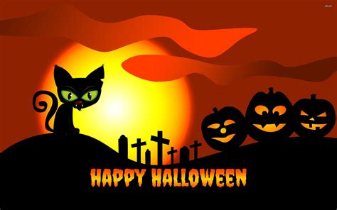 Halloween Scene Clipart at GetDrawings | Free download