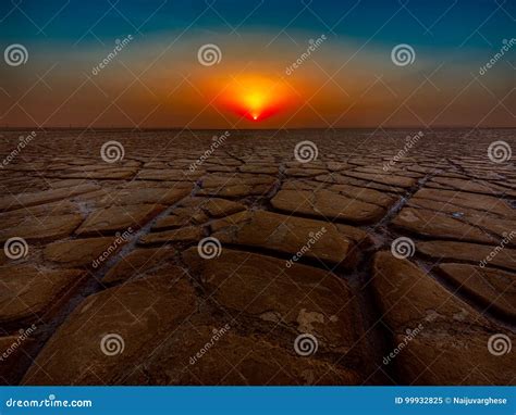 Dry land stock image. Image of symbolic, land, global - 99932825