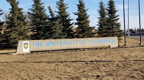 University of Lethbridge : Admission 2023, Ranking , Acceptance rate, Fees & Courses